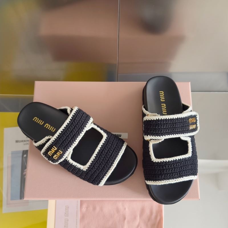 Miu Miu Sandals